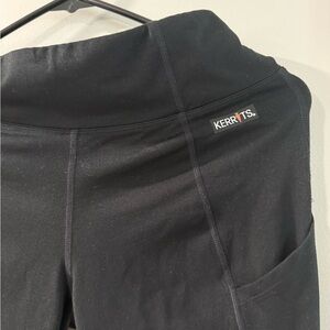 Kerrits Classic Black Equestrian Tights